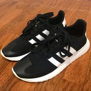 Adidas Originals Flashback Black Sneakers
